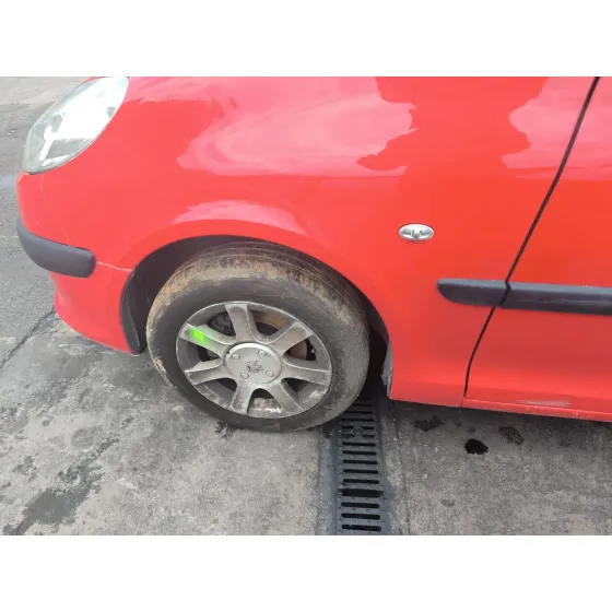 Paso De Rueda Delantero Izquierdo para Peugeot 1007 (Km_)