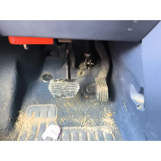 Pedal Freno para Peugeot 1007 (Km_)
