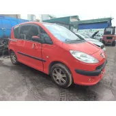 Pinza Freno Delantera Derecha para Peugeot 1007 (Km_)