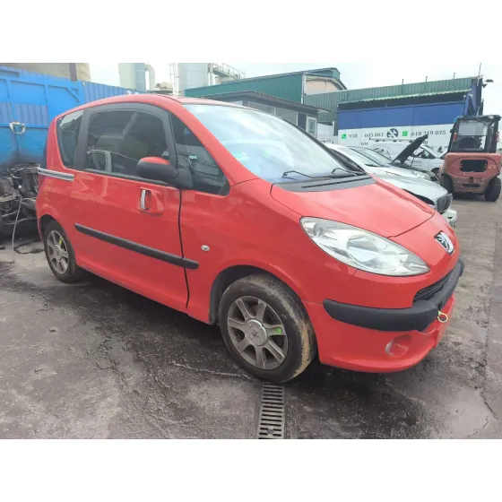 Pinza Freno Delantera Derecha para Peugeot 1007 (Km_)
