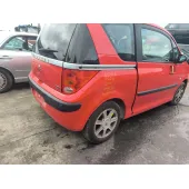 Pinza Freno Trasera Derecha para Peugeot 1007 (Km_)