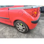 Pinza Freno Trasera Izquierda para Peugeot 1007 (Km_)