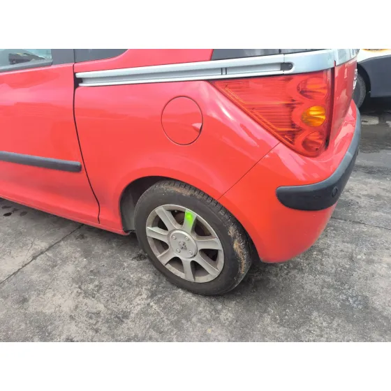 Pinza Freno Trasera Izquierda para Peugeot 1007 (Km_)