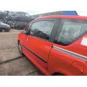 Puerta Delantera Izquierda para Peugeot 1007 (Km_)