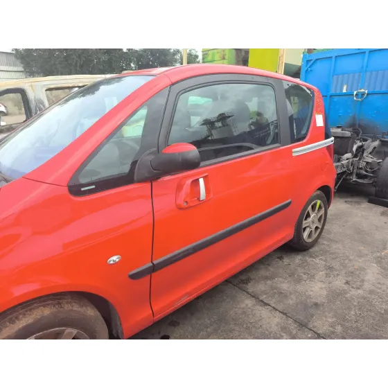 Puerta Delantera Izquierda para Peugeot 1007 (Km_)