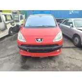 Refuerzo Paragolpes Delantero para Peugeot 1007 (Km_)
