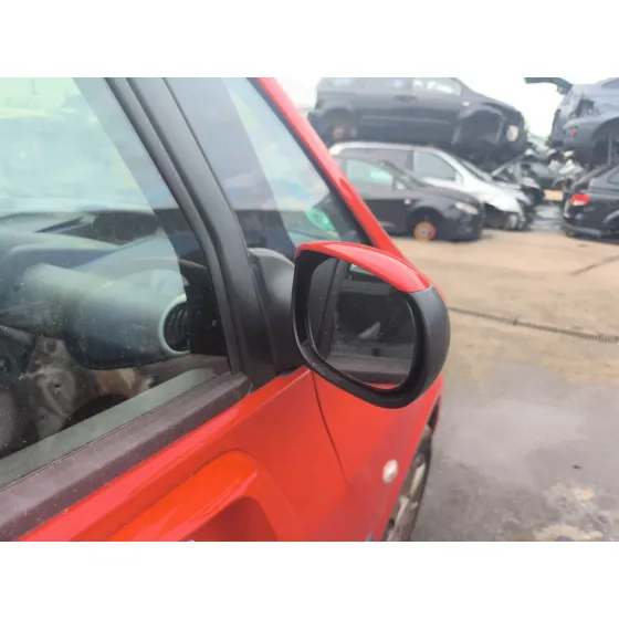 Retrovisor Derecho para Peugeot 1007 (Km_)