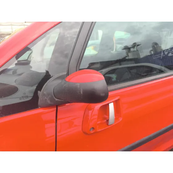 Retrovisor Izquierdo para Peugeot 1007 (Km_)