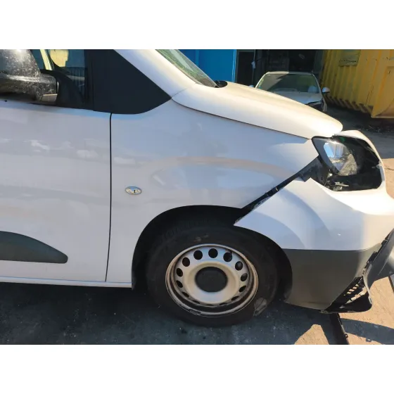 Aleta Delantera Derecha para Toyota Proace City Furgon/Monospace (Bpz_)