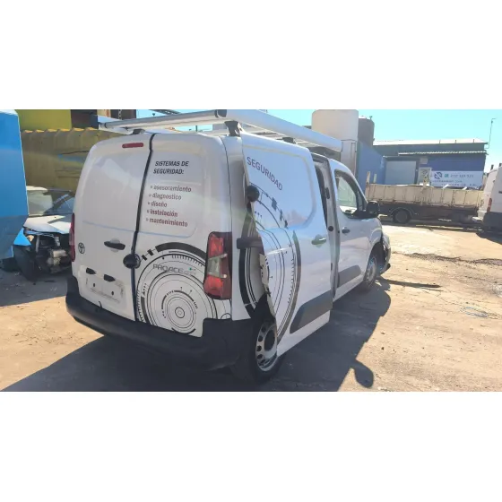 Amortiguador Trasero Derecho para Toyota Proace City Furgon/Monospace (Bpz_)