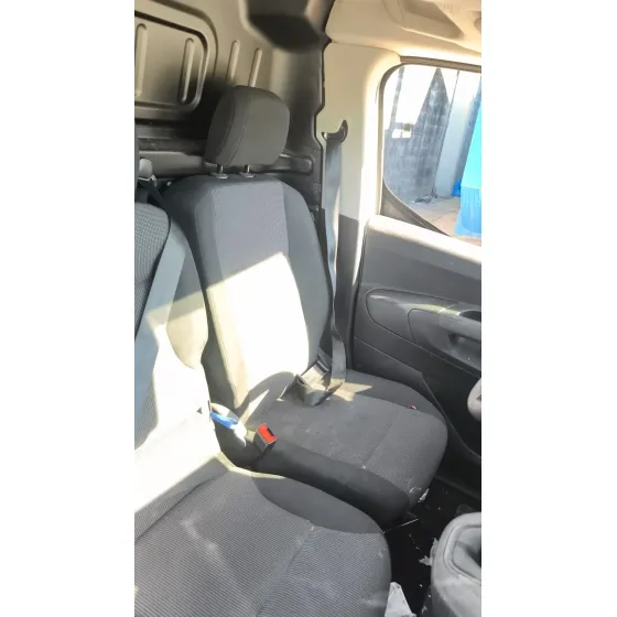 Asiento Delantero Izquierdo para Toyota Proace City Furgon/Monospace (Bpz_)