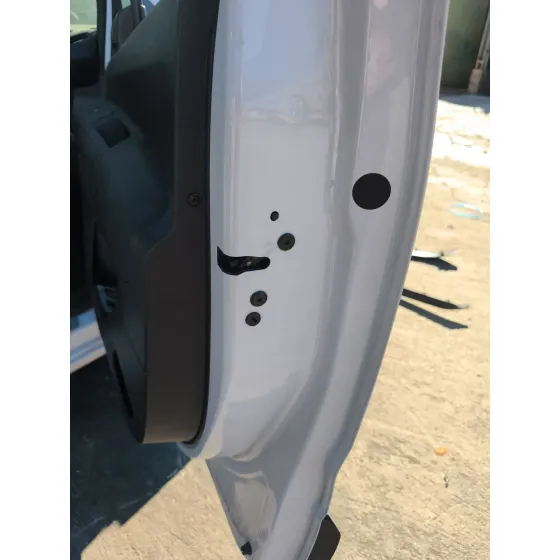 Cerradura Puerta Delantera Derecha para Toyota Proace City Furgon/Monospace (Bpz_)