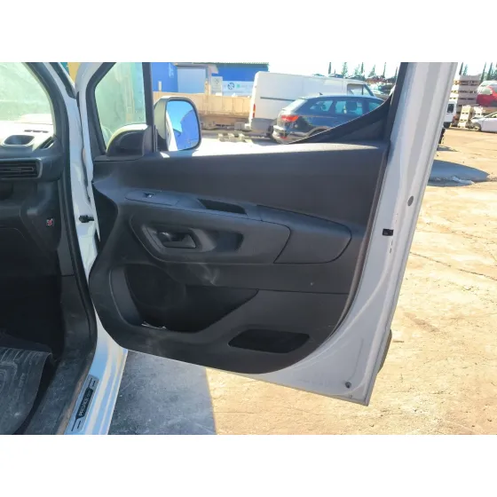Elevalunas Delantero Derecho para Toyota Proace City Furgon/Monospace (Bpz_)