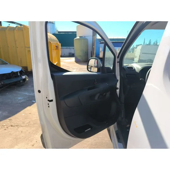 Elevalunas Delantero Izquierdo para Toyota Proace City Furgon/Monospace (Bpz_)