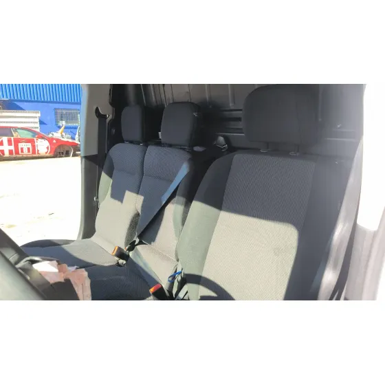 Enganche Cinturon Delantero Derecho para Toyota Proace City Furgon/Monospace (Bpz_)