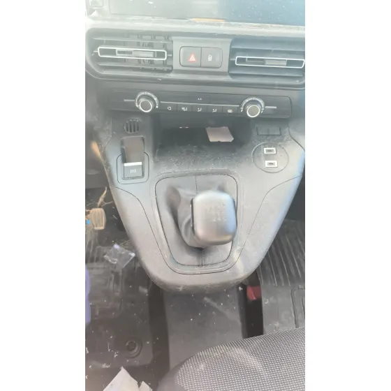 Palanca Cambio para Toyota Proace City Furgon/Monospace (Bpz_)