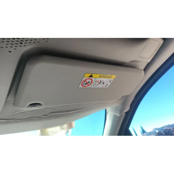 Parasol Derecho para Toyota Proace City Furgon/Monospace (Bpz_)