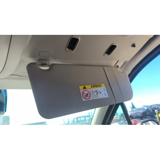 Parasol Derecho para Toyota Proace City Furgon/Monospace (Bpz_)