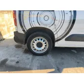 Paso De Rueda Trasero Derecho para Toyota Proace City Furgon/Monospace (Bpz_)