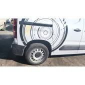 Pinza Freno Trasera Derecha para Toyota Proace City Furgon/Monospace (Bpz_)