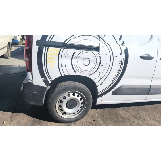 Pinza Freno Trasera Derecha para Toyota Proace City Furgon/Monospace (Bpz_)