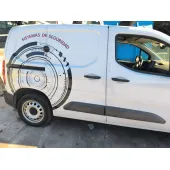 Puerta Lateral Corredera Derecha para Toyota Proace City Furgon/Monospace (Bpz_)