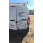 Puerta Trasera Carga Derecha para Toyota Proace City Furgon/Monospace (Bpz_)