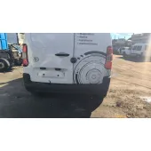 Refuerzo Paragolpes Trasero para Toyota Proace City Furgon/Monospace (Bpz_)