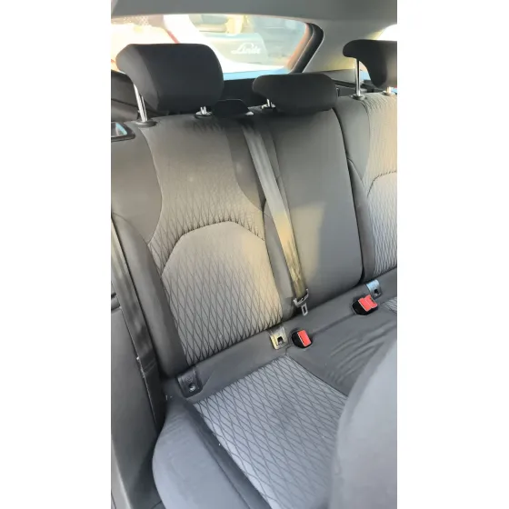 Cinturon Seguridad Trasero Central para Seat Leon (5F1)