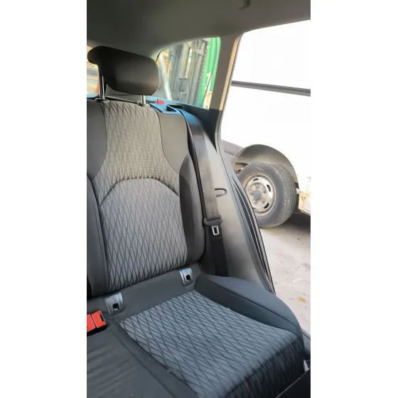 Cinturon Seguridad Trasero Izquierdo para Seat Leon (5F1)