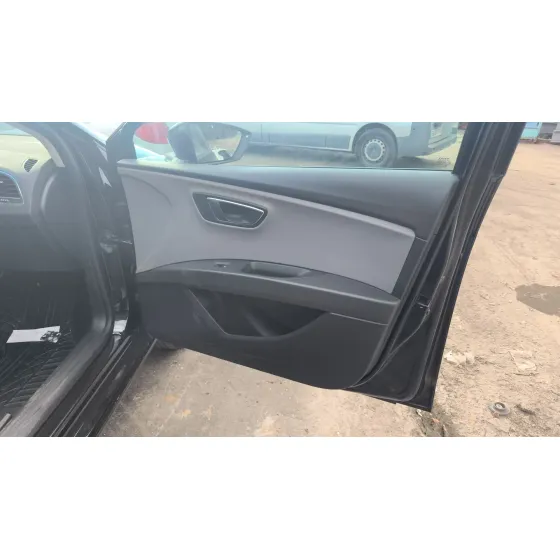 Elevalunas Delantero Derecho para Seat Leon (5F1)