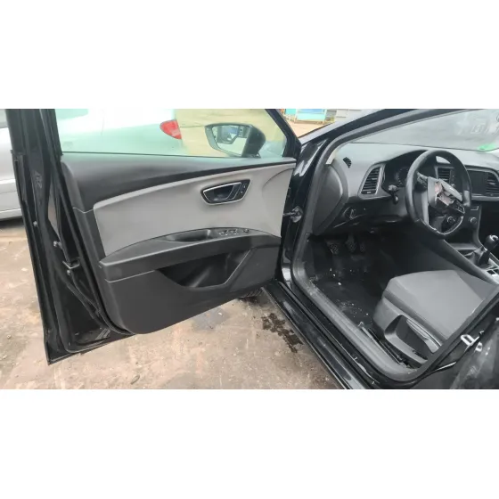Elevalunas Delantero Izquierdo para Seat Leon (5F1)