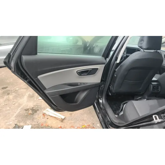 Elevalunas Trasero Izquierdo para Seat Leon (5F1)