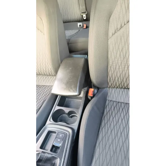 Enganche Cinturon Delantero Izquierdo para Seat Leon (5F1)