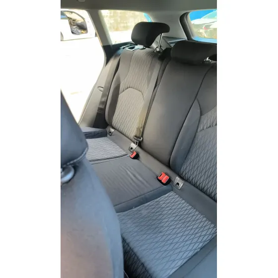 Enganche Cinturon Trasero Central para Seat Leon (5F1)