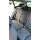 Enganche Cinturon Trasero Derecho para Seat Leon (5F1)