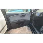 Guarnecido Puerta Delantera Izquierda para Seat Leon (5F1)
