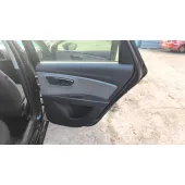 Guarnecido Puerta Trasera Derecha para Seat Leon (5F1)