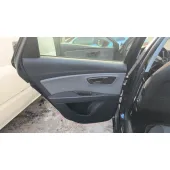 Guarnecido Puerta Trasera Izquierda para Seat Leon (5F1)