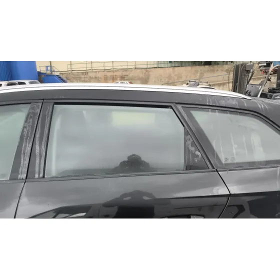 Luna Trasera Izquierda para Seat Leon (5F1)