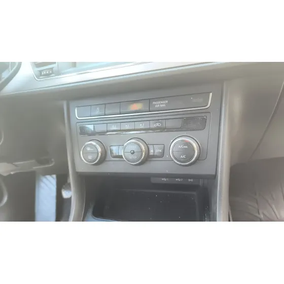 Mando Climatizador para Seat Leon (5F1)