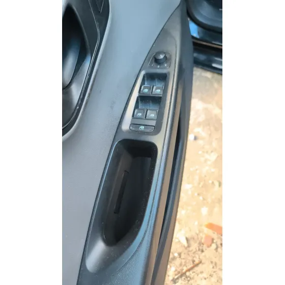 Mando Elevalunas Delantero Izquierdo para Seat Leon (5F1)