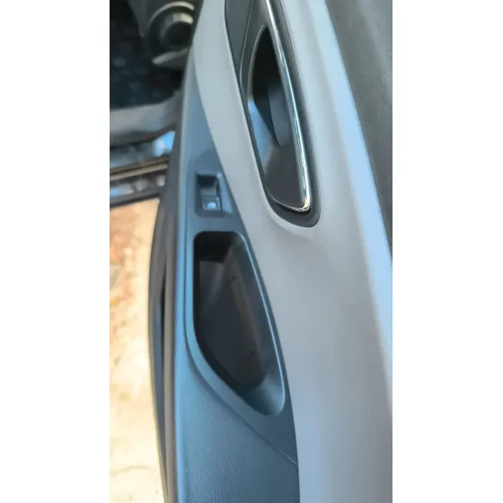 Mando Elevalunas Trasero Derecho para Seat Leon (5F1)
