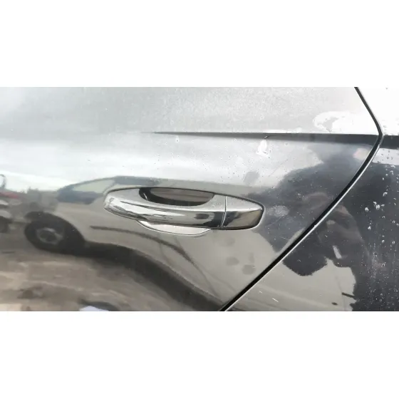 Maneta Exterior Trasera Izquierda para Seat Leon (5F1)