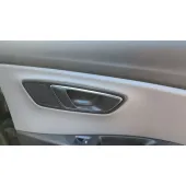 Maneta Interior Trasera Derecha para Seat Leon (5F1)