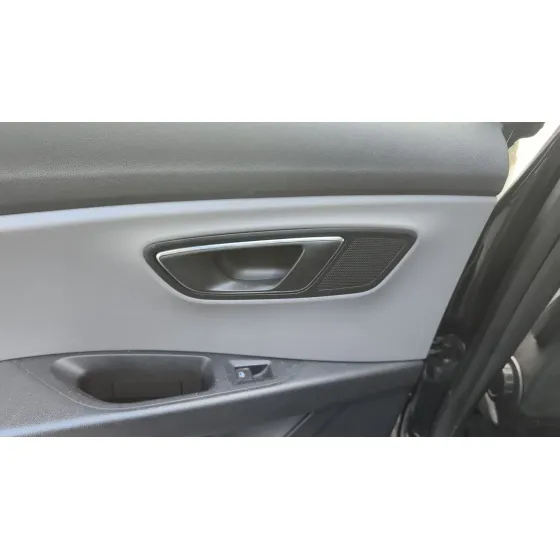 Maneta Interior Trasera Izquierda para Seat Leon (5F1)