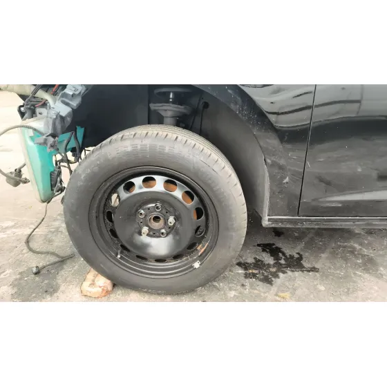 Mangueta Delantera Izquierda para Seat Leon (5F1)