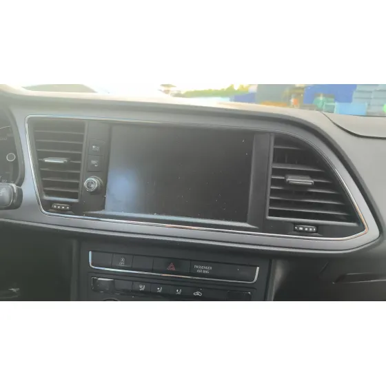 Sistema Audio / Radio Cd para Seat Leon (5F1)