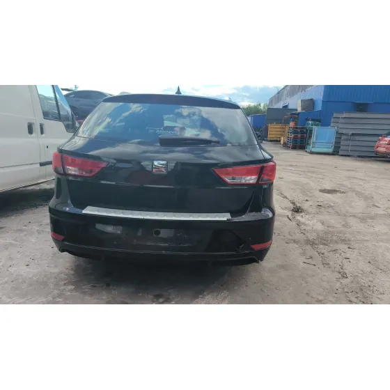 Paragolpes Trasero para Seat Leon (5F1)