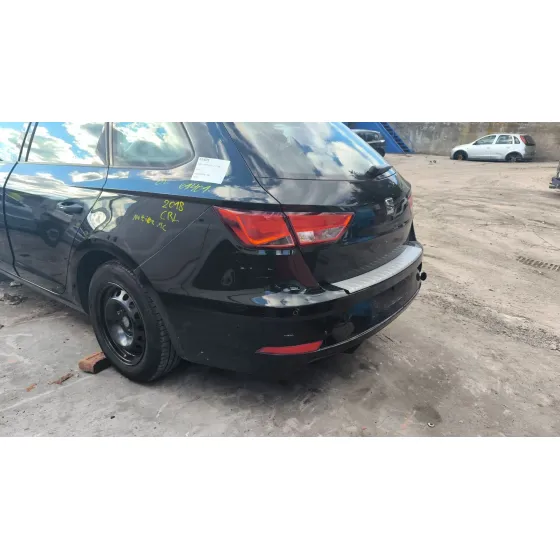Paragolpes Trasero para Seat Leon (5F1)
